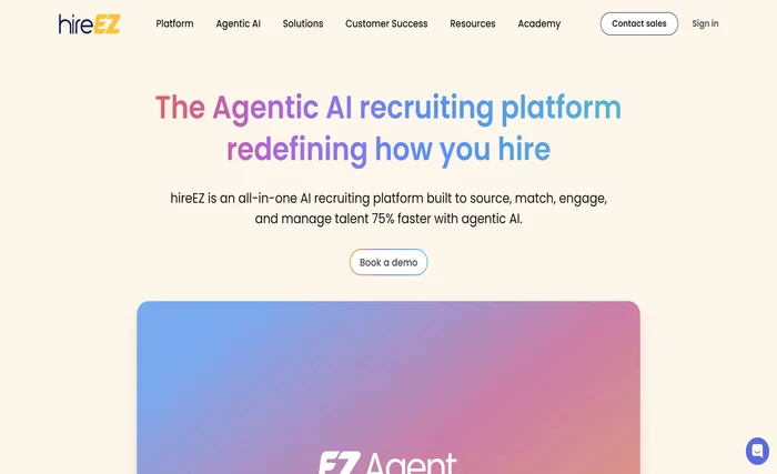 hireEZ logo