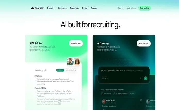 A screenshot from