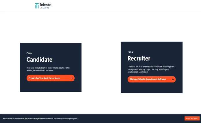 Talentis logo