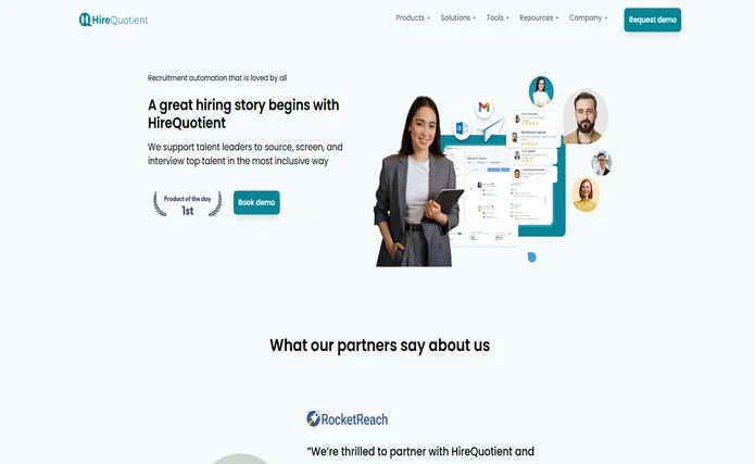 Screenshot showcasing a