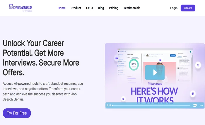 Job Seeker