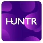 Huntr logo
