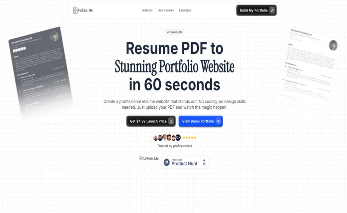 A screenshot of