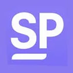 SimplePerf logo with