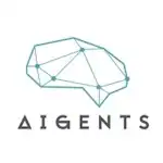 A logo for AI